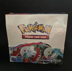 Pokemon TCG Scarlet & Violet Paradox Rift Booster Box SEALED/NEW - Image 1