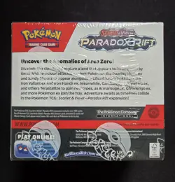 Pokemon TCG Scarlet & Violet Paradox Rift Booster Box SEALED/NEW - Image 3