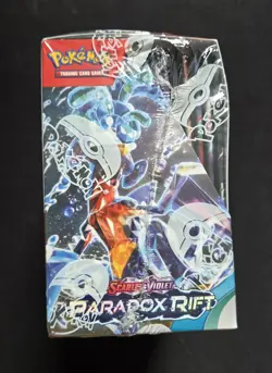 Pokemon TCG Scarlet & Violet Paradox Rift Booster Box SEALED/NEW - Image 5