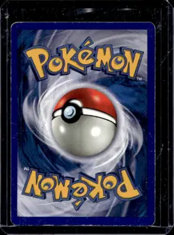 1999 Pokemon Unlimited Hitmonchan Rare Holo #7/102 - Image 2
