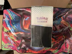 Pokemon Scarlet and Violet Prismatic Evolutions Elite Trainer Box New - Image 5
