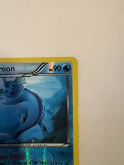 Vaporeon 22/98 Uncommon Ancient Origins Pokemon Reverse Holo NM - Image 4