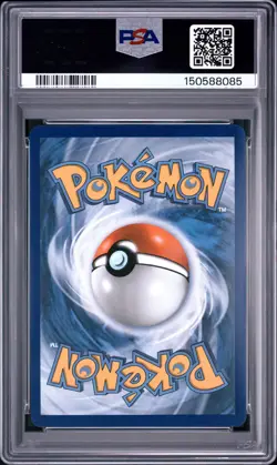 2025 POKEMON MEG EN-MEGA EVOLUTION ILLUSTRATION RARE #134 IVYSAUR PSA 10 - Image 2
