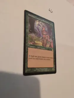 Rofellos, Llanowar Emissary Urza's Destiny Magic: The Gathering - Image 3