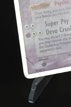 Mew EX - Holon Phantoms - 100/110 - Holo Rare - Pokemon TCG - Image 3