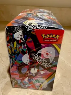 Pokemon Mega Evolution Chaos Rising Booster Box Factory Sealed - New! - Image 2