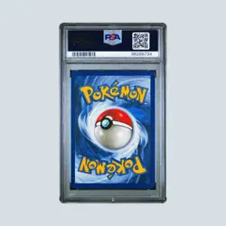 1999 POKEMON FOSSIL 1ST EDITION - #61 RECYCLE PSA 9 - Image 2