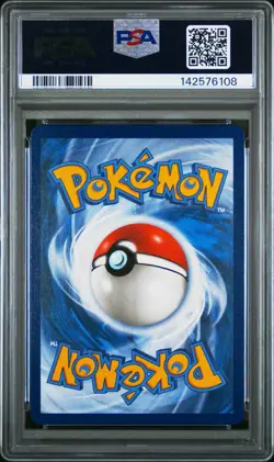 2025 Pokemon Umbreon Prismatic Evolutions Master Ball Reverse Holo #059 PSA 9 - Image 2