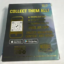 Pinfinity Top 8 July 2025 RCQ Nicol Bolas Magic The Gathering Pin - Image 2