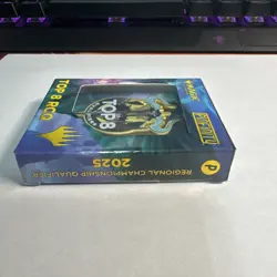 Pinfinity Top 8 July 2025 RCQ Nicol Bolas Magic The Gathering Pin - Image 4