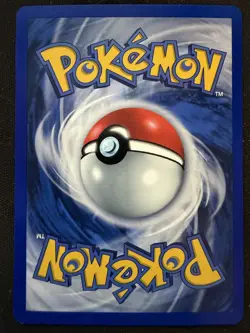 Pokemon TCG ENTEI (#34/53) Wotc Promo Vtg 2001 Reverse Holo Swirl 🌀 NM - Image 3