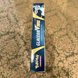 Pokemon Glaceon VSTAR Special Collection Box Sealed TCG Promo English - Image 3