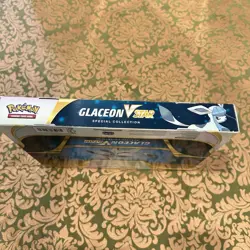 Pokemon Glaceon VSTAR Special Collection Box Sealed TCG Promo English - Image 4