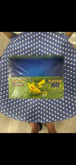 2022 Pokemon GO Mini-Tin Display Box (10 Mini Tins) FACTORY SEALED! - Image 2