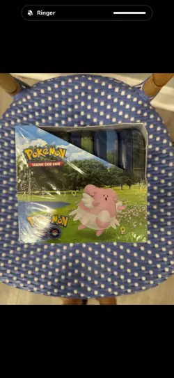 2022 Pokemon GO Mini-Tin Display Box (10 Mini Tins) FACTORY SEALED! - Image 3