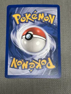 Pokemon TCG FireRed & LeafGreen #63/112 Gastly Reverse Holo LP Vintage 2004 - Image 2