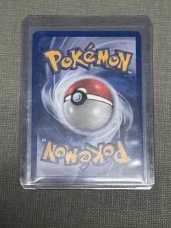 Pokemon TCG FireRed & LeafGreen #63/112 Gastly Reverse Holo LP Vintage 2004 - Image 4