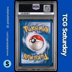 2003 POKEMON EX RUBY & SAPPHIRE #99/109 LAPRAS EX HOLO RARE PSA 9 - Image 2