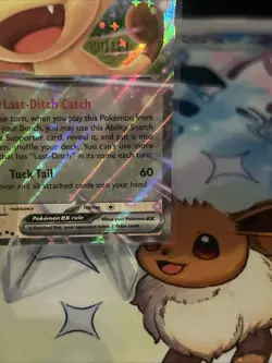 Pokemon TCG Meowth Ex Perfect Order 062/088 English Nm Near Mint Condition - Image 5
