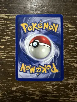 Pokemon TCG Gyarados 006/102 Base Set Holo Rare Holo English 1999 100 HP - Image 2
