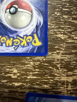 Pokemon TCG Gyarados 006/102 Base Set Holo Rare Holo English 1999 100 HP - Image 4