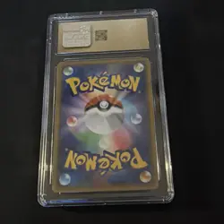 Leafeon V 002/069 Holo Eevee Heroes Pokemon Japanese CGC 10 PRISTINE - Image 2
