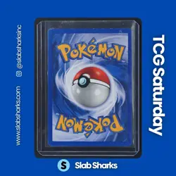 2001 POKEMON NEO REVELATION #66/64 SHINING MAGIKARP HOLO SECRET RARE - Image 2