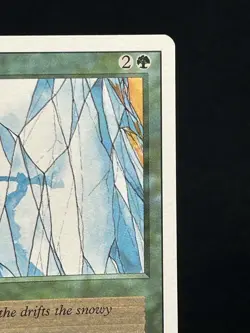 WALL OF ICE Revised Edition 1994 Magic The Gathering (MTG) TCG Uncommon 🔥MINT🔥 - Image 4