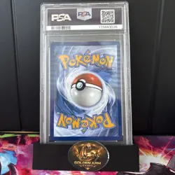 Pokemon TCG PSA MINT 9 Leafeon (Master Ball) 005/131 Prismatic Evolutions - Image 2