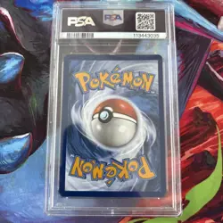 Pokemon TCG PSA MINT 9 Leafeon (Master Ball) 005/131 Prismatic Evolutions - Image 3