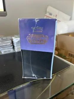 Pokemon TCG Chilling Reign ETB Elite Trainer Box - Sealed - Image 3