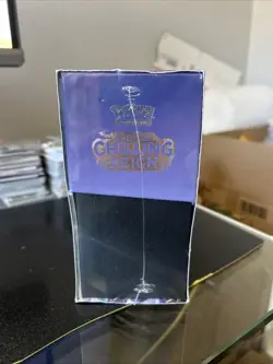 Pokemon TCG Chilling Reign ETB Elite Trainer Box - Sealed - Image 4