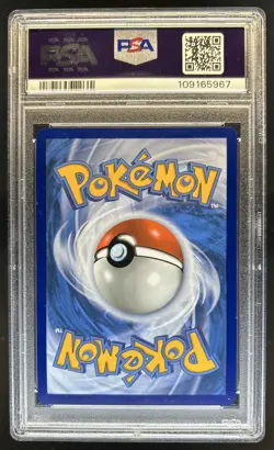 2024 Pokemon SV Black Star Promos Kingambit #130 PSA 9 - Image 2