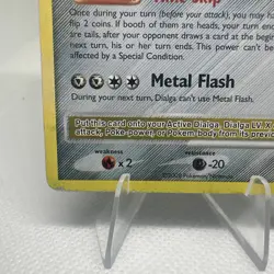 Pokemon TCG Dialga LV X 105/106 Great Encounters Non Holo - Image 5