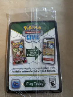 N’s Reshiram 167/159 - Pokemon Journey Together Stamped Promo - Sealed - Image 2