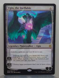 Ugin, the Ineffable - WAR - 002/264 - War of the Spark - Image 1
