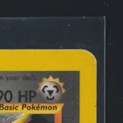 2002 POKEMON NEO DESTINY #112/105 SHINING STEELIX HOLO RARE - Image 5