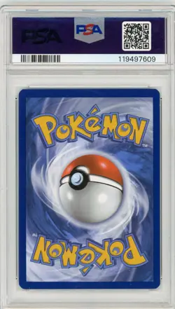 2023 Pokemon Black Star Promo Bulbasaur 151 Poster Collection #46 PSA 9 Mint - Image 2