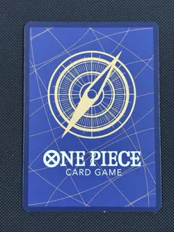 FOIL One Piece Borsalino OP05-051 SR Awakening of the New Era Navy Super Rare - Image 2