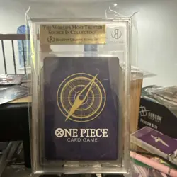 King of Pirates 2022-24 ONE PIECE PROMO DREAMHACK DALLAS #P043 MONKEY.D.LUFFY - Image 2
