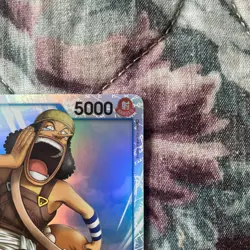 Usopp - OP03-041 SR - Super Rare - One Piece Card Game Pillars of Strength - Image 3