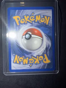 Scizor ex 108/115 Unseen Forces Holo 2005 Pokemon Card Near LP - Image 2