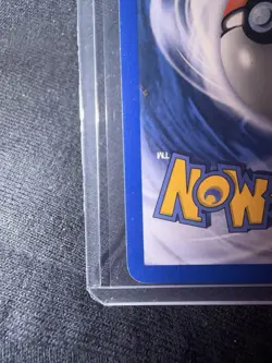 Scizor ex 108/115 Unseen Forces Holo 2005 Pokemon Card Near LP - Image 4