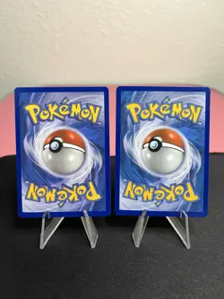 Gastly 47/108 & Haunter 48/108 Pokemon XY Evolutions - 2016 Trading Cards - MINT - Image 4