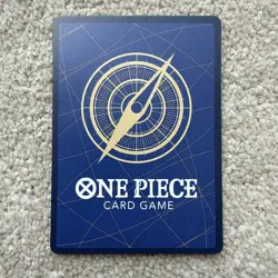 Monkey D Luffy ST13-015 SR (Promo) ONE PIECE Card Game 2nd Anniversary Set Japan - Image 2