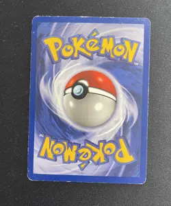 Pokemon TCG Moltres 27/62 Fossil Non-Holo Rare WOTC Vintage Card - Image 2