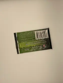 Score Dragon Ball Z CCG Frieza Saga Booster Pack Frieza English 10 Cards - Image 2