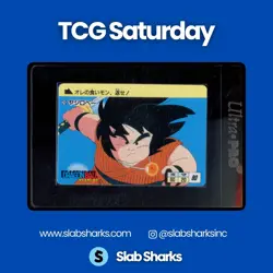 1988 CARDDASS DRAGON BALL Z YAJIROBE #26 JAPANESE BANDAI DBZ CARD - Image 1