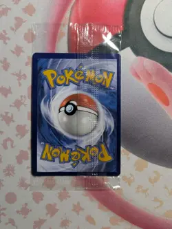 Pikachu 027 Sv: Scarlet & Violet Promo Cards Holo Sealed - Image 2
