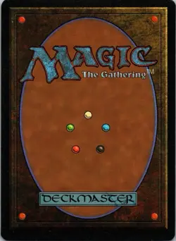 MTG Magic - Ebon Praetor - Fallen Empires - Rare AP12 - Image 2